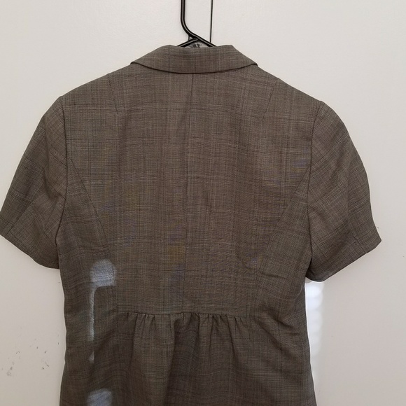 Gray blazer - Picture 3 of 3